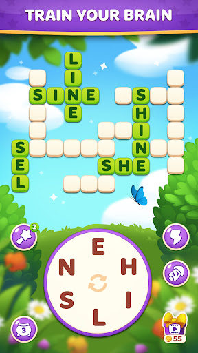 Word Spells: Word Puzzle Game PC