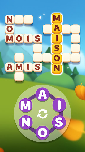 Word Spells: Mots croisés PC