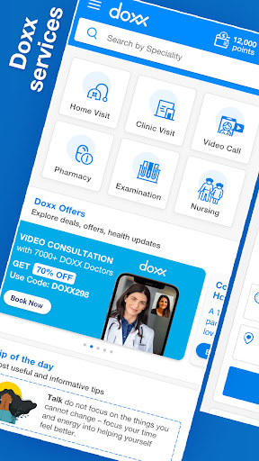 Doxx for Patients الحاسوب