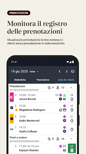 OpenTable per Ristoranti PC