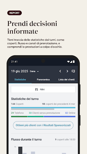 OpenTable per Ristoranti PC