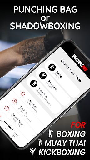 Boxing Training & Workout App PC