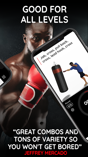 Boxing Training & Workout App PC