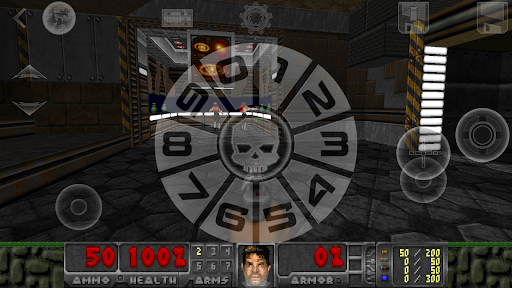 Delta Touch [10 x Doom engine] PC