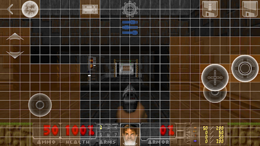 Delta Touch [10 x Doom engine] PC