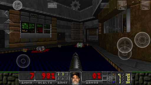 Delta Touch [10 x Doom engine] PC