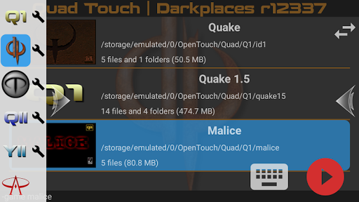 Quad Touch PC