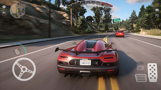 Car Simulator: Driving School para PC