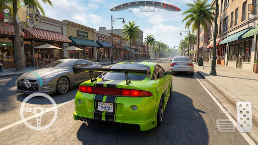 Car Simulator: Drift & Drive PC