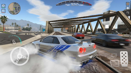 Car Simulator: असली ड्राइविंग PC