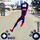 Miami Rope Hero Spider Open World City Gangster PC