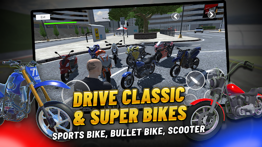 Indian Gangster Driving 3D PC