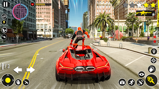 العنكبوت لعبة مافيا حبل البطل الحاسوب