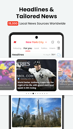 Opera News - Trending news and videos PC