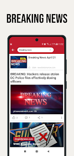 Opera News: Breaking Local & US Headlines