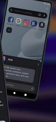 Opera-browser beta