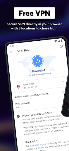 Opera-browser beta