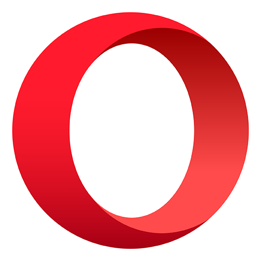 Opera-browser met AI