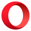 Opera-Browser mit gratis VPN