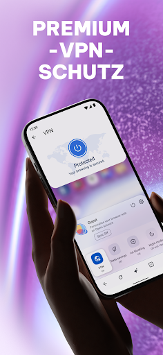 Opera-Browser mit gratis VPN