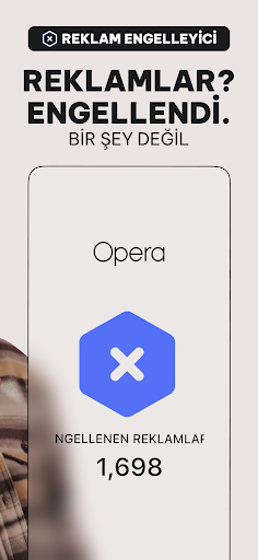 VPN ile Opera Özel Tarayıcı