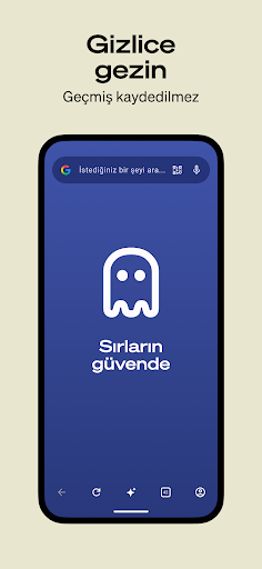VPN ile Opera Özel Tarayıcı