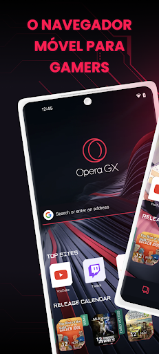 Opera GX: Seu navegador Gaming para PC