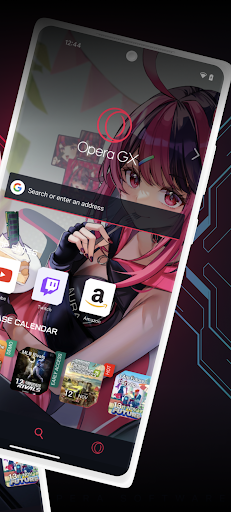 Opera GX: Oyuncu Tarayıcısı PC