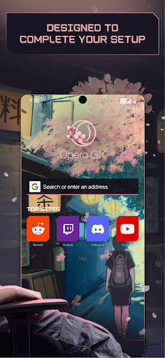 Opera GX: Gaming Browser PC