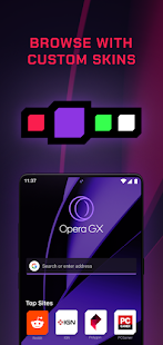Opera GX: Przeglądarka gamingowa