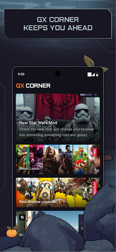 Opera GX: Gaming Browser PC