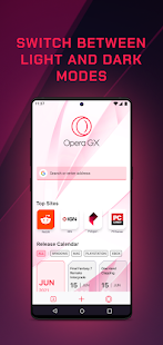 Opera GX: Przeglądarka gamingowa