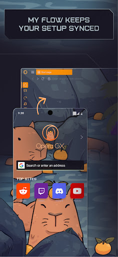 Opera GX: Gaming Browser PC