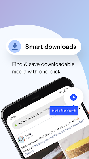 Opera Mini browser beta پی سی