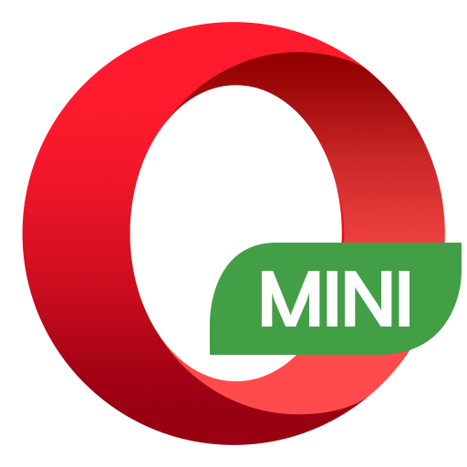 komputer Opera Mini: Fast Web Browser