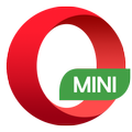 Opera Mini webbrowser