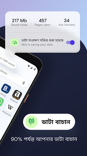 Opera Mini: দ্রুত এবং সুরক্ষিত পিসি