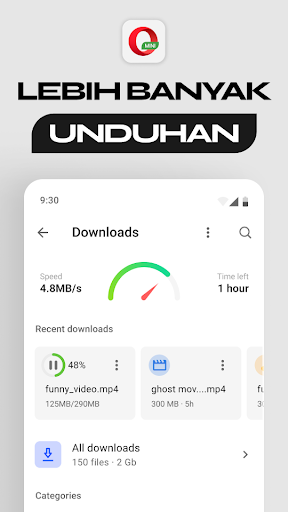 Opera Mini - web browser cepat
