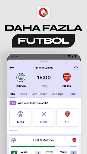 Opera Mini web tarayıcı