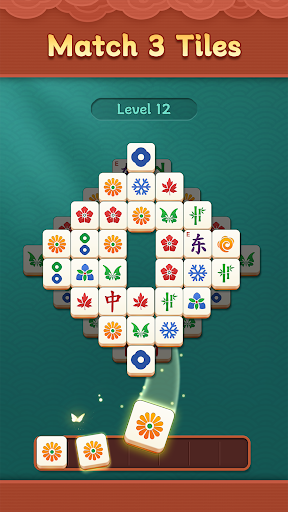 Shanghai Tile: Mahjong Match PC版