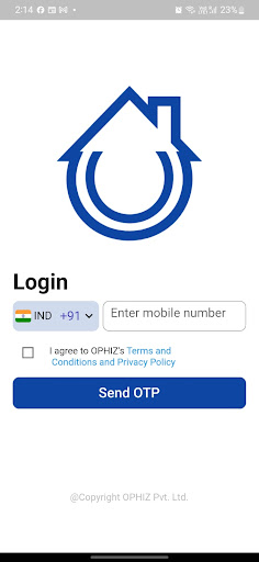 Ophiz - Attendance Management PC