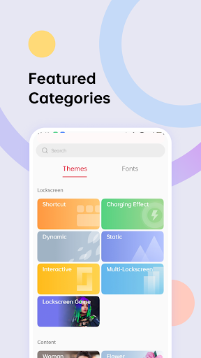 Theme Store পিসি