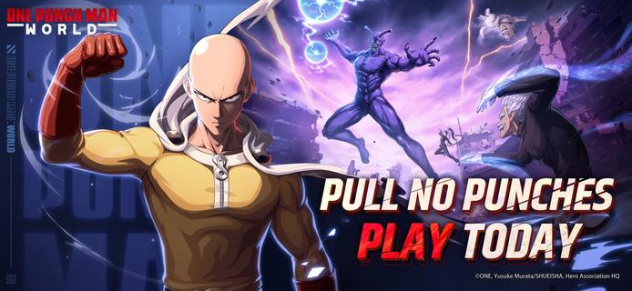 ONE PUNCH MAN: WORLD PC