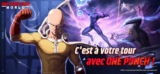 ONE PUNCH MAN: WORLD PC