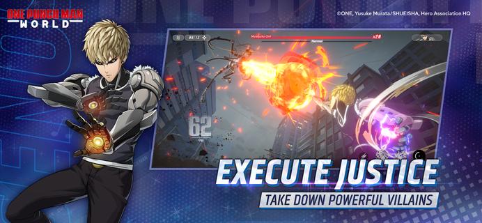 ONE PUNCH MAN: WORLD PC