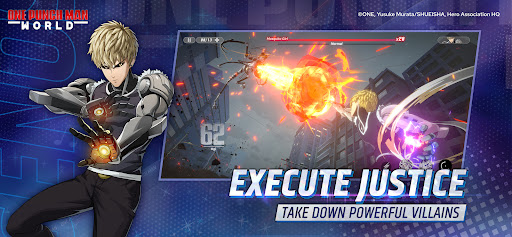 ONE PUNCH MAN: WORLD PC