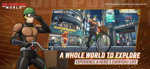 ONE PUNCH MAN: WORLD PC