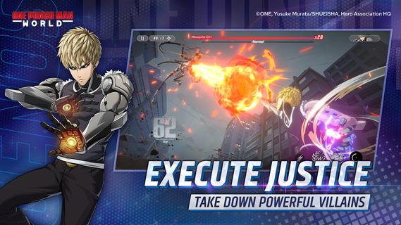 HD Wallpaper For One Punch Man APK for Android Download