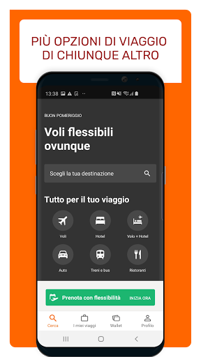 Opodo: Viaggi, voli e hotel