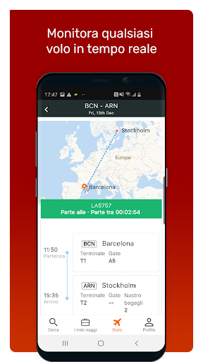 Opodo: Viaggi, voli e hotel